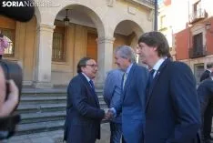 Comisión de Numancia 2017