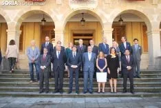 Comisión de Numancia 2017