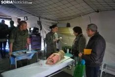 El ejército en Mariano Granados