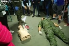 El ejército en Mariano Granados