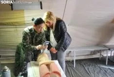 El ejército en Mariano Granados