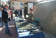 El ejército en Mariano Granados