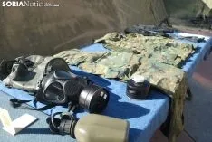 El ejército en Mariano Granados