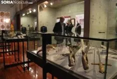 Foto 37 - La historia de la Polic&iacute;a Nacional, en el centro cultural de La Audiencia 