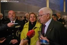 Foto 36 - La historia de la Polic&iacute;a Nacional, en el centro cultural de La Audiencia 