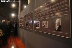 Foto 35 - La historia de la Polic&iacute;a Nacional, en el centro cultural de La Audiencia 