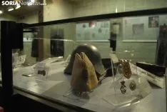 Foto 34 - La historia de la Polic&iacute;a Nacional, en el centro cultural de La Audiencia 
