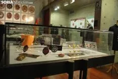 Foto 33 - La historia de la Polic&iacute;a Nacional, en el centro cultural de La Audiencia 