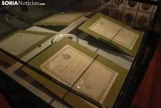 Foto 31 - La historia de la Polic&iacute;a Nacional, en el centro cultural de La Audiencia 