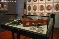 Foto 30 - La historia de la Polic&iacute;a Nacional, en el centro cultural de La Audiencia 