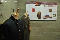 Foto 28 - La historia de la Polic&iacute;a Nacional, en el centro cultural de La Audiencia 