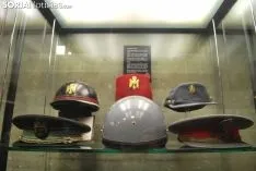 Foto 25 - La historia de la Polic&iacute;a Nacional, en el centro cultural de La Audiencia 