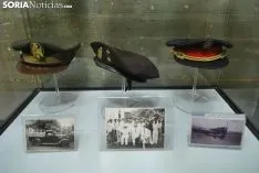 Foto 24 - La historia de la Polic&iacute;a Nacional, en el centro cultural de La Audiencia 