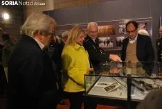 Foto 23 - La historia de la Polic&iacute;a Nacional, en el centro cultural de La Audiencia 