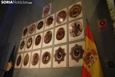 Foto 21 - La historia de la Polic&iacute;a Nacional, en el centro cultural de La Audiencia 