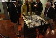 Foto 20 - La historia de la Polic&iacute;a Nacional, en el centro cultural de La Audiencia 