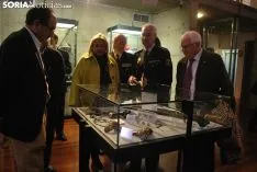 Foto 19 - La historia de la Polic&iacute;a Nacional, en el centro cultural de La Audiencia 