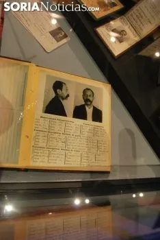 Foto 18 - La historia de la Polic&iacute;a Nacional, en el centro cultural de La Audiencia 