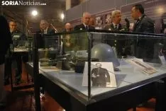 Foto 16 - La historia de la Polic&iacute;a Nacional, en el centro cultural de La Audiencia 