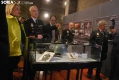 Foto 15 - La historia de la Polic&iacute;a Nacional, en el centro cultural de La Audiencia 
