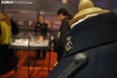 Foto 12 - La historia de la Polic&iacute;a Nacional, en el centro cultural de La Audiencia 