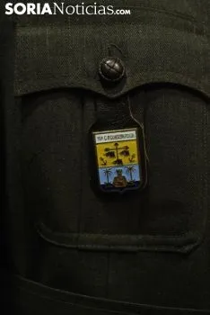 Foto 10 - La historia de la Polic&iacute;a Nacional, en el centro cultural de La Audiencia 