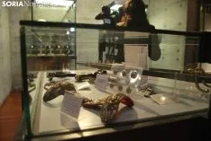 Foto 5 - La historia de la Polic&iacute;a Nacional, en el centro cultural de La Audiencia 