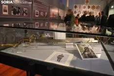 Foto 4 - La historia de la Polic&iacute;a Nacional, en el centro cultural de La Audiencia 