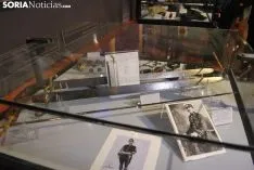 Foto 3 - La historia de la Polic&iacute;a Nacional, en el centro cultural de La Audiencia 