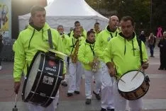 Foto 16 - Las calles sorianas se llenan de m&uacute;sica de charangas