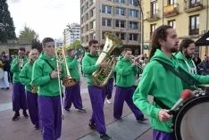 Foto 14 - Las calles sorianas se llenan de m&uacute;sica de charangas