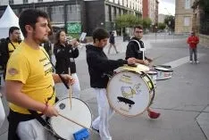Foto 13 - Las calles sorianas se llenan de m&uacute;sica de charangas