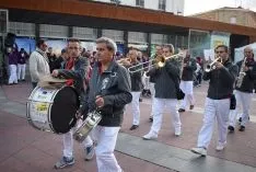 Foto 8 - Las calles sorianas se llenan de m&uacute;sica de charangas