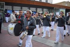 Foto 7 - Las calles sorianas se llenan de m&uacute;sica de charangas