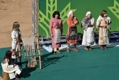 Primera Marcha Solidaria de la Dieta Mediterránea. /SN