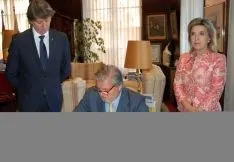 Reunión de la Comisión Nacional 'Numancia 2017'