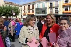 Foto 5 - Yolanda de Gregorio: &ldquo;Hay vida mientras se combate el c&aacute;ncer, y hay vida despu&eacute;s del c&aacute;ncer&rdquo;