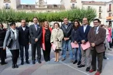 Foto 4 - Yolanda de Gregorio: &ldquo;Hay vida mientras se combate el c&aacute;ncer, y hay vida despu&eacute;s del c&aacute;ncer&rdquo;