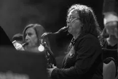 Mocedades en Soria. Sara Roncal