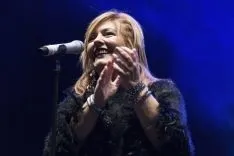 Mocedades en Soria. Sara Roncal