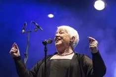 Mocedades en Soria. Sara Roncal