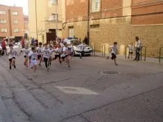 Imágenes de la cerrera. CV