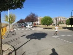Imágenes de la cerrera. CV