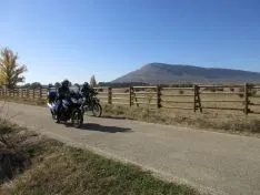 Imágenes de la cerrera. CV