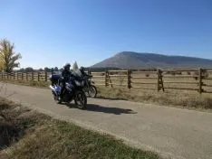 Imágenes de la cerrera. CV