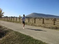 Imágenes de la cerrera. CV