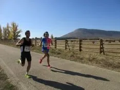 Imágenes de la cerrera. CV