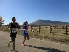 Imágenes de la cerrera. CV