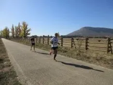 Imágenes de la cerrera. CV