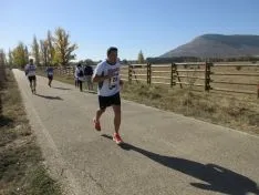 Imágenes de la cerrera. CV